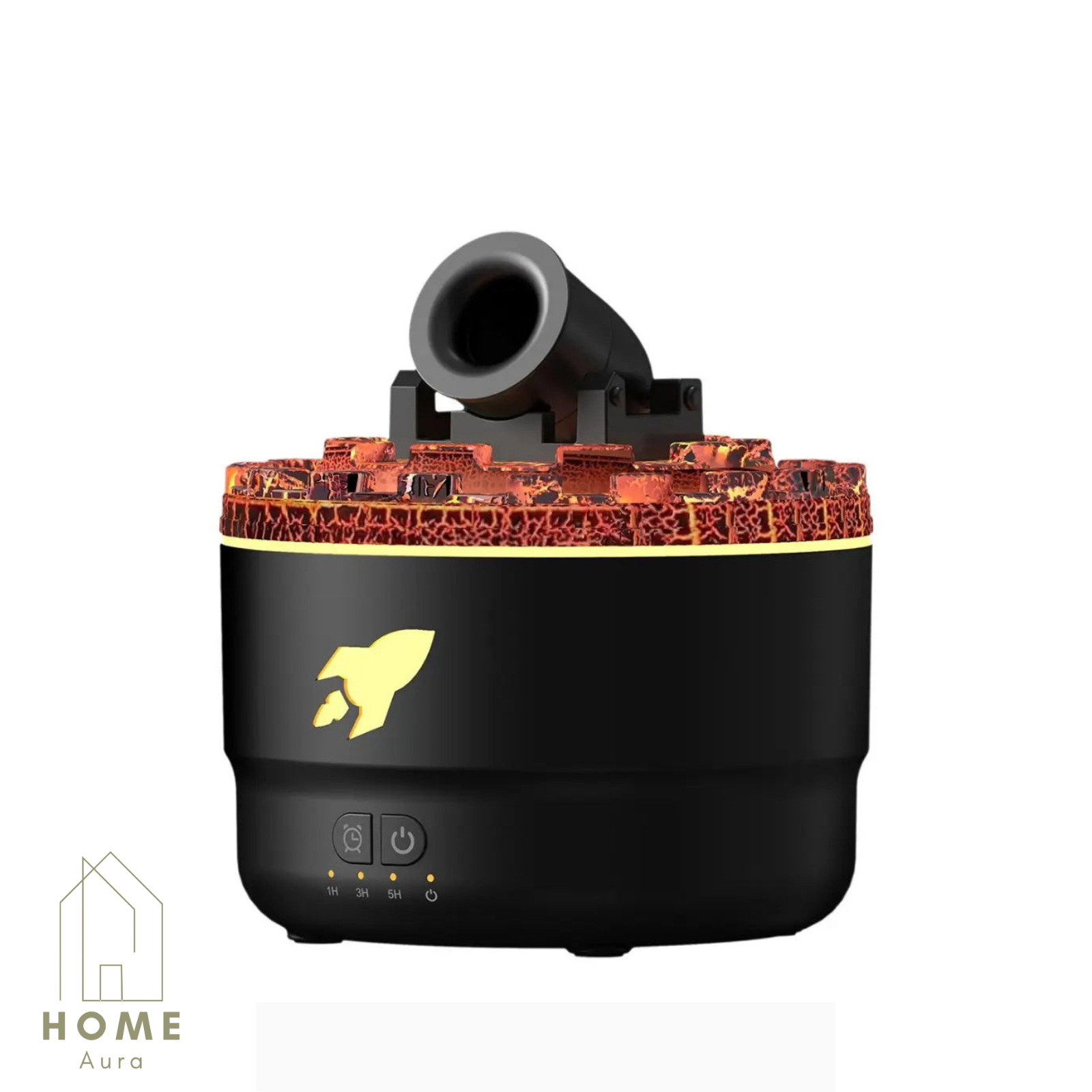 Home Aura™ Havan Topu Nemlendirici