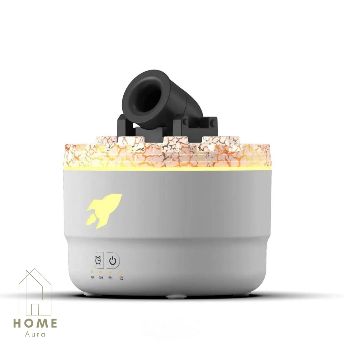 Home Aura™ Havan Topu Nemlendirici